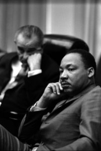 Dr. Martin Luther King, Jr. 