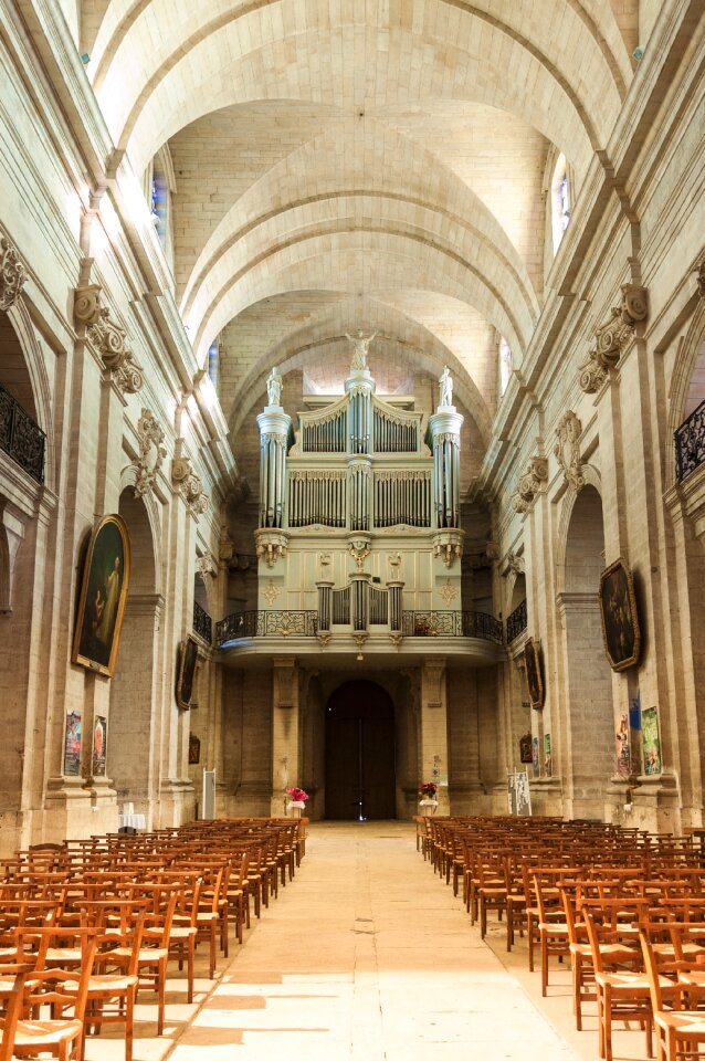 Instrument beaucaire notre-dame-des-apple