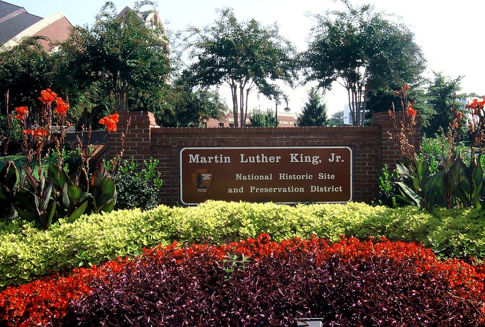 Dr. Martin Luther King, Jr. 