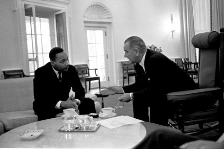 Dr. Martin Luther King, Jr. 