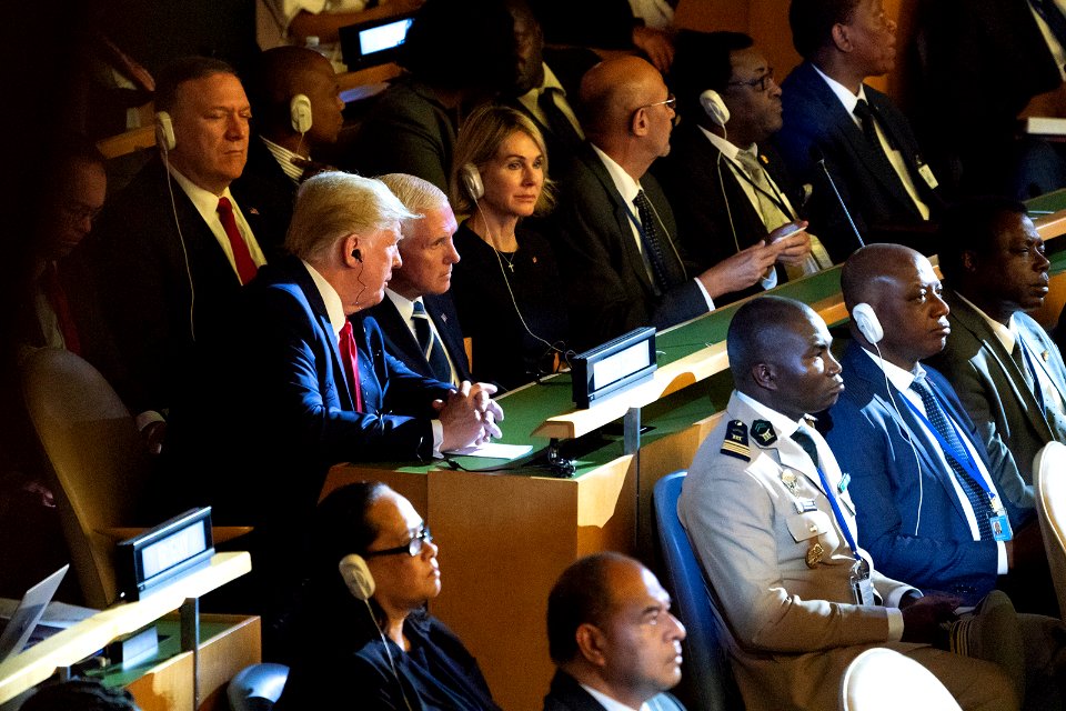 United Nations General Assembly 