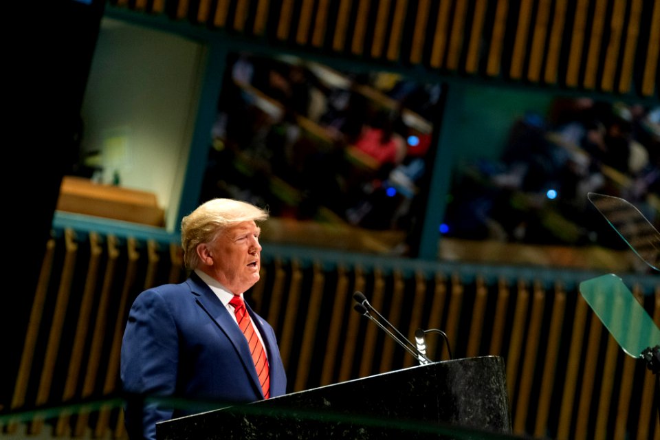United Nations General Assembly 