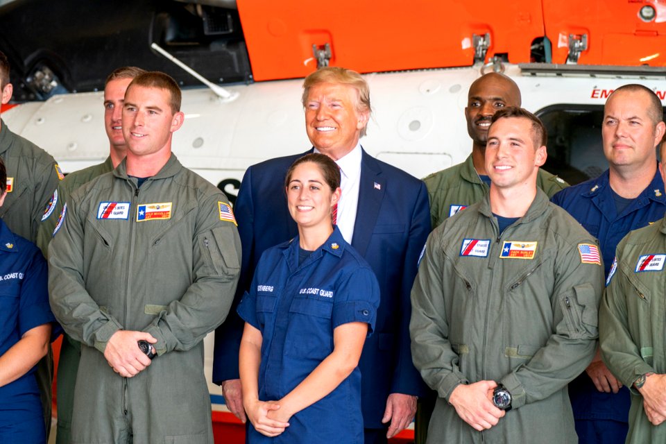 President Donald J. Trump 