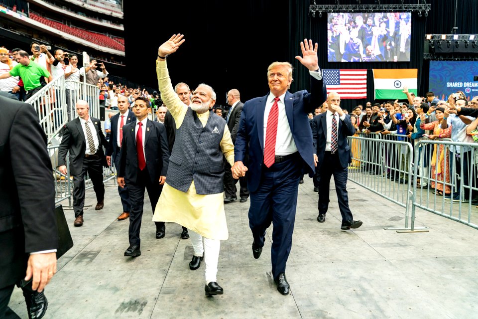 President Donald J. Trump 