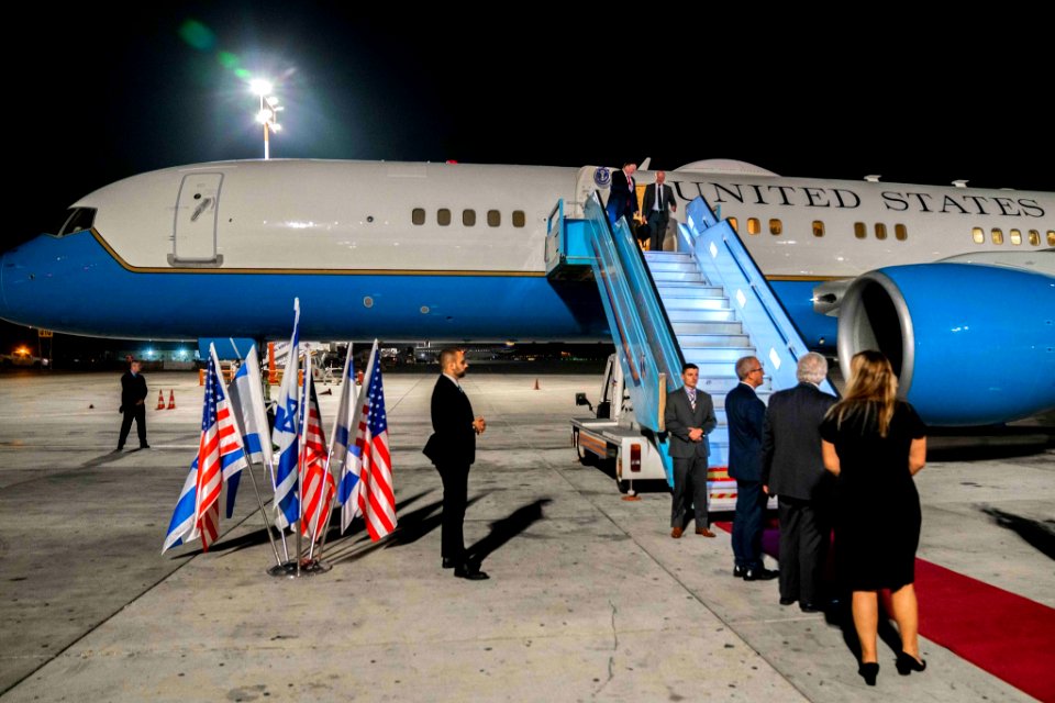 Secretary of State Mike Pompeo photo