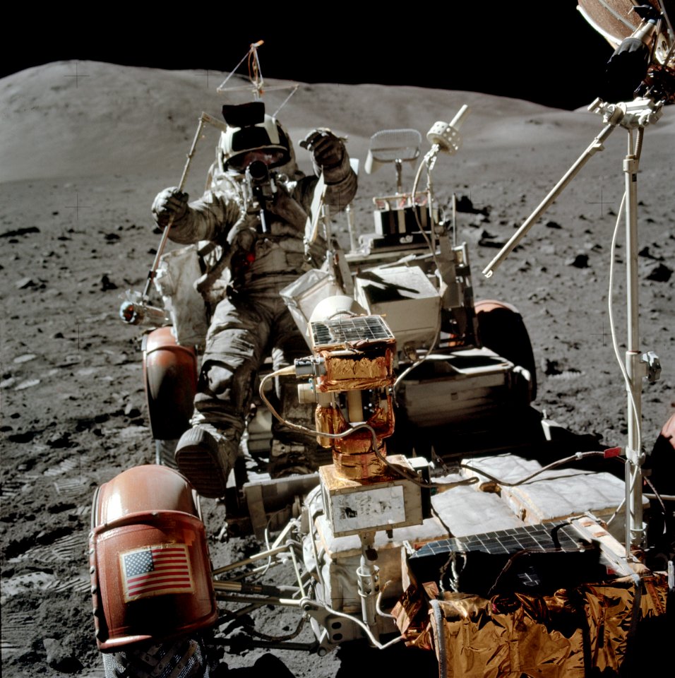Apollo 17 