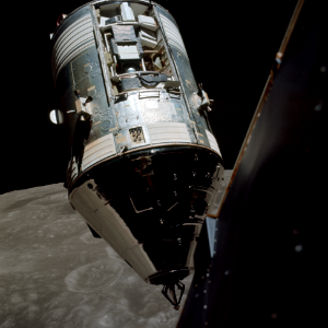 Apollo 17 photo