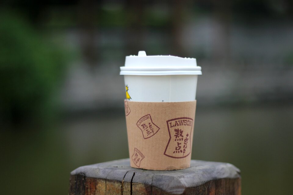 Life soy milk the water's edge