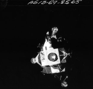 Apollo 13 photo