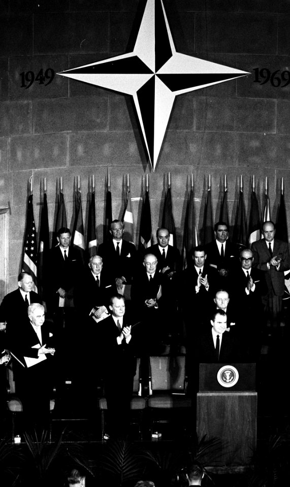 20th Anniversary of NATO - 1969 