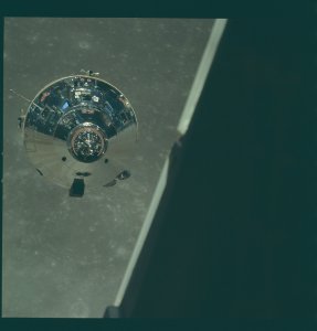 Apollo 10 photo