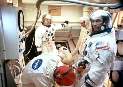 Apollo 10 photo
