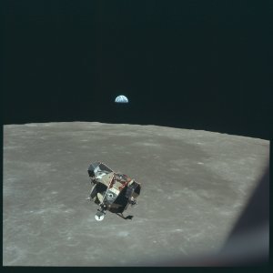Apollo 11 photo