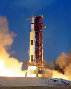 Apollo 11 photo