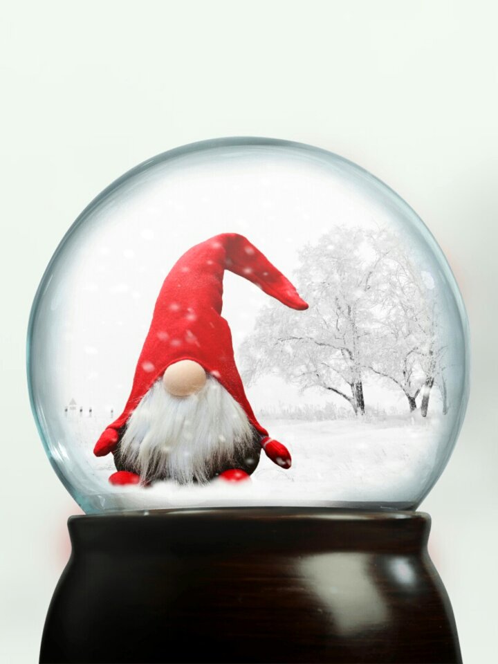 Imp snow snow ball