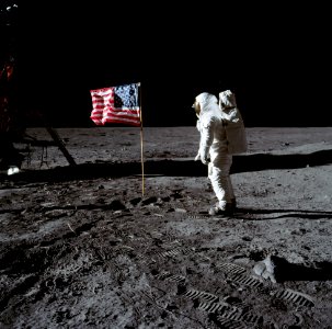 Apollo 11 photo