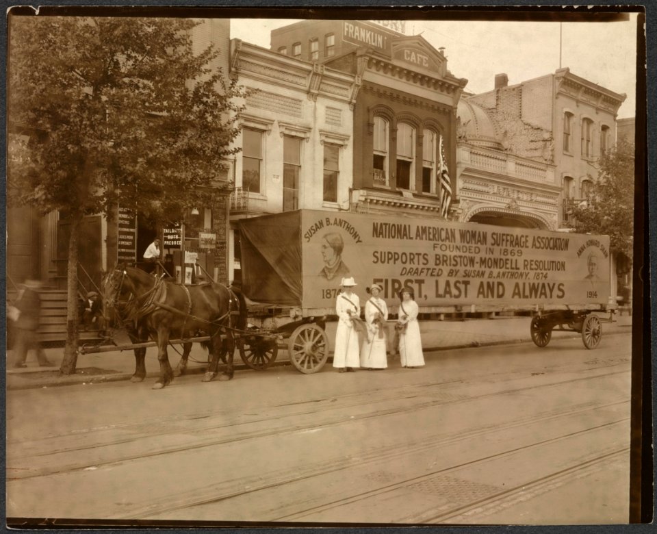 Women's History Month photo