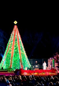 White House Christmas photo