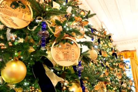 White House Christmas 