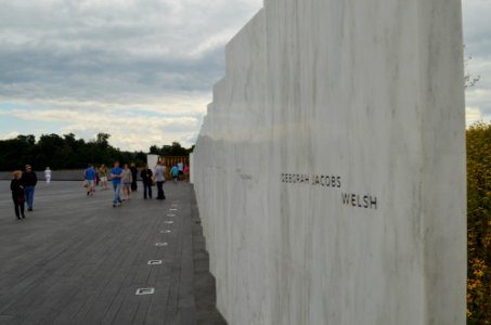 Commemorating 9/11 photo
