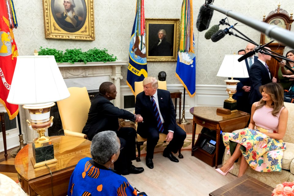 President Donald J. Trump 