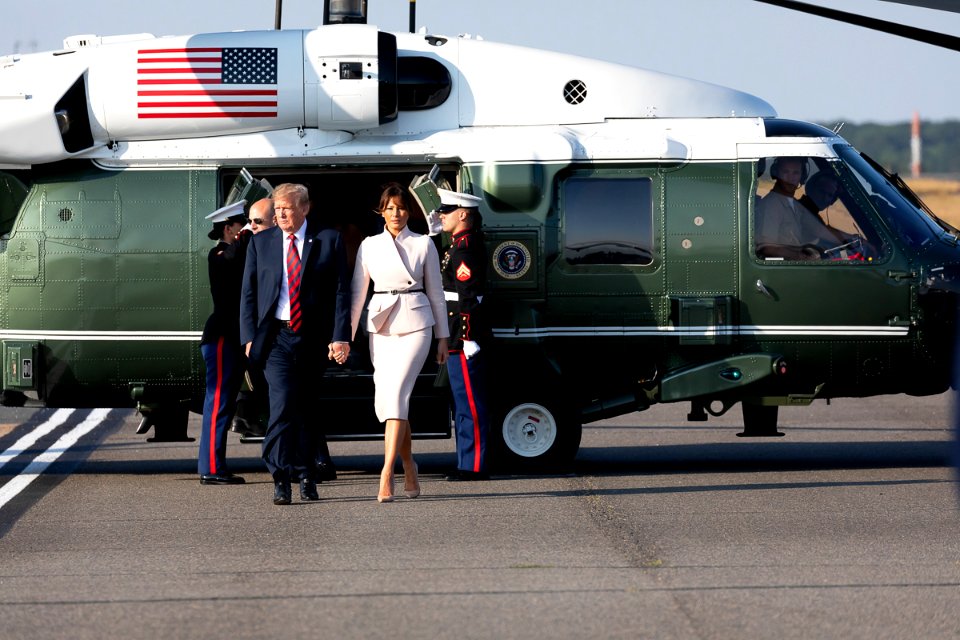 President Donald J. Trump 
