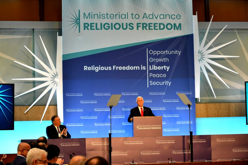 Vice President Pence 