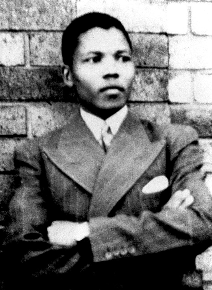 Nelson Mandela International Day 