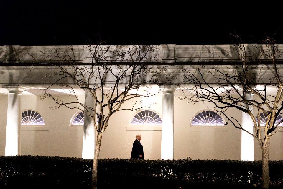 President Donald J. Trump 