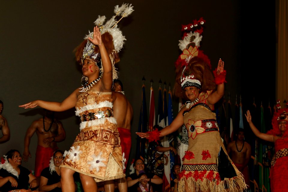Asian American Pacific Islander Month 