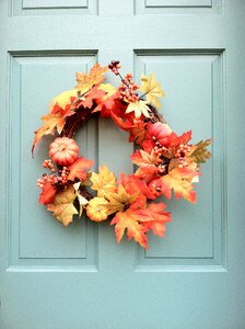 Autumn nature season