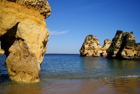 Portugal tourism beach photo