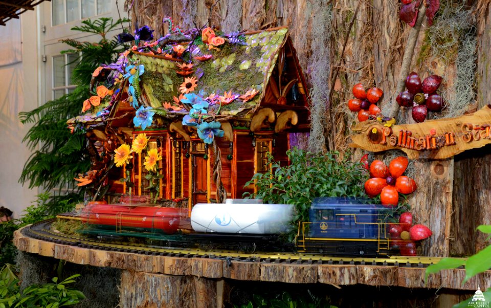 U.S. Botanical Gardens 