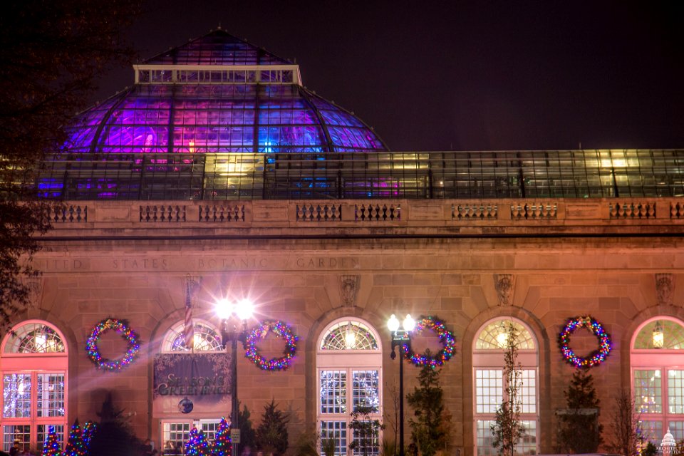 U.S. Botanical Gardens 