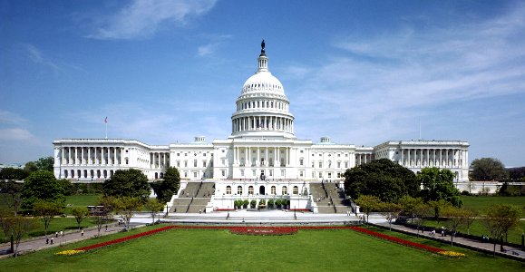 U.S. Capitol Building photo