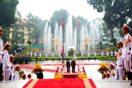 President Trump's Trip to Asia 