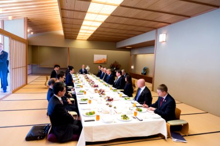 President Trump's Trip to Asia 