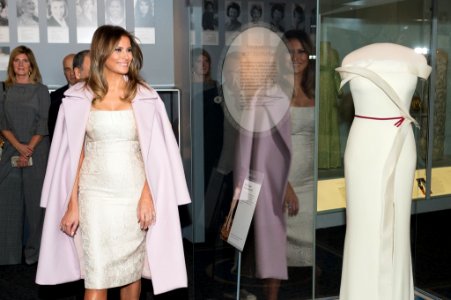 First Ladies of the United States 