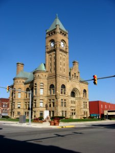 Blackford County Courthouse 
