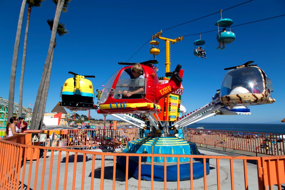 California amusement park 