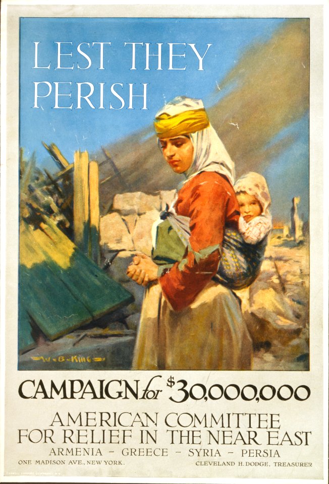Lest They Perish 