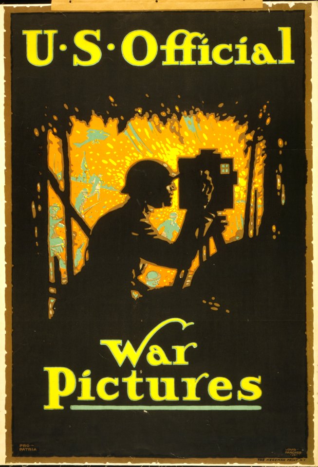 U.S. Official War Pictures 