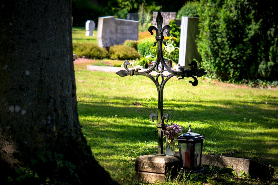 Tombstone old cemetery death
