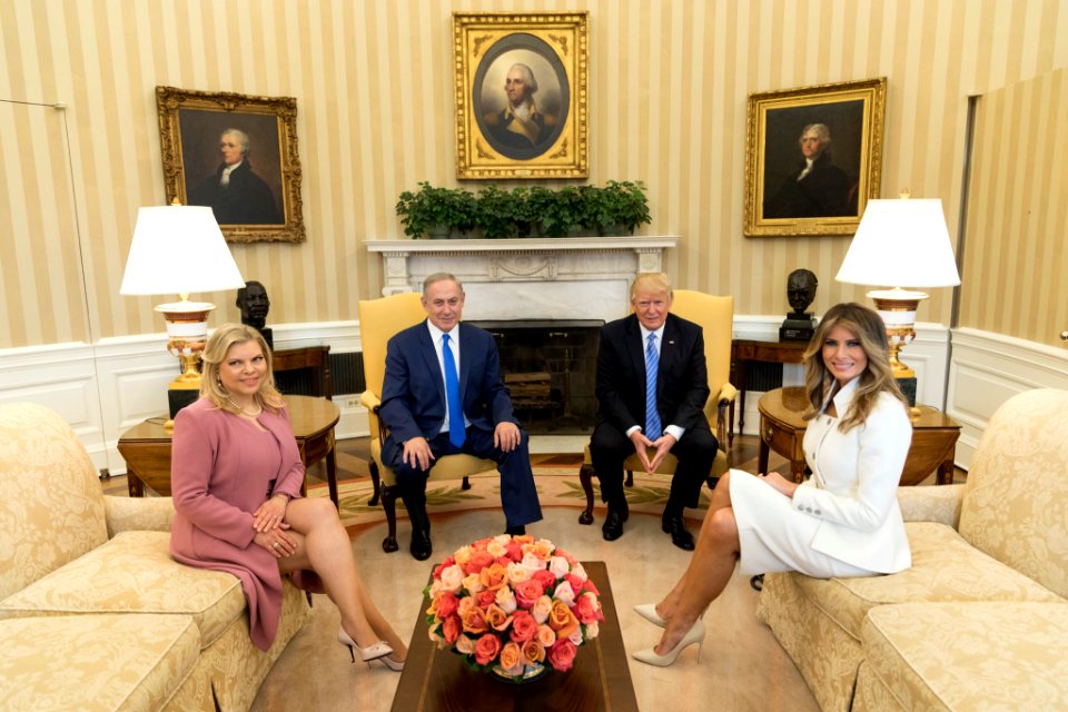 President Donald J. Trump 