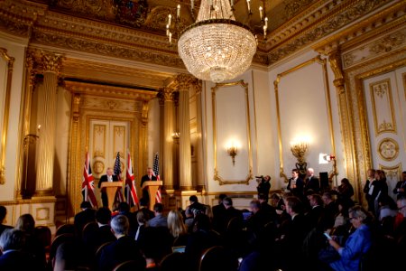 Secretary of State Rex Tillerson 