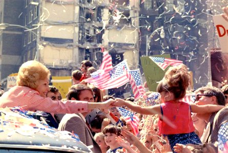 First Ladies of the United States 