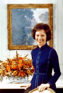 U.S. First Lady: Rosalynn Carter photo