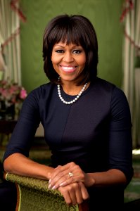 U.S. First Lady: Michelle Obama 