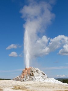 Yellowstone National Park photo