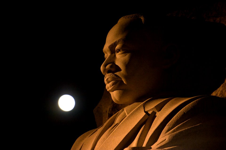 Supermoon King 2016 